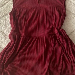 Juicy Couture sleeveless top